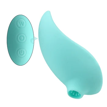 2stk Klitoris Sugende Vibrator Klitoris Stimulator Nipple Sucker Vibrerende Æg Massage Vibrator Trusse Fjernbetjening Fisse Slikning Legetøj