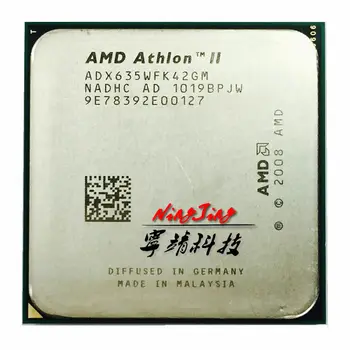 AMD Athlon II X4 635 2.9 GHz Quad-Core CPU Processor ADX635WFK42GI/ADX635WFK42GM Socket AM3