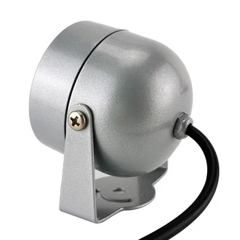 Usynlige lyset 940NM infrarød 60 Grader 48 LED IR Lys vandtæt Fyld Lys for CCTV-night vision kamera overvågning