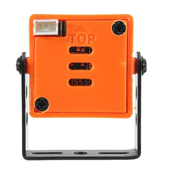 Hot Nye Orange 1200TVL CMOS-2,5 mm/2,8 mm 130/120 Grad Mini FPV Kamera, PAL/NTSC 5V og 12V Til Micro Racer Quadcopter