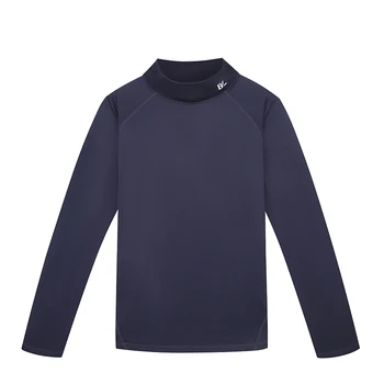Golf Tøj Mænds Shirt Velvet Golf T-shirt, Sport Casual Fitnesscenter Polo-shirt Varme Bløde Trøjer Dry Fit Skjorte Golf Tøj 골프웨어