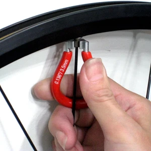 MTB road Cykel reparation værktøjer Super B eger præcision-størrelse forkromet hærdet stål skruenøgle tb-5560 skruenøgle 0.136