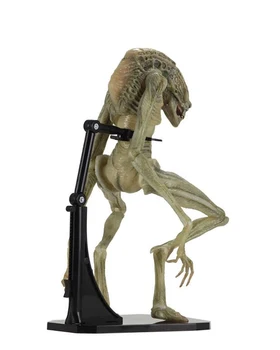 Fremmede Figur Opstandelse Delune Nyfødte Aliens Vs Predator Action Figur Toy Rædsel Halloween Gave