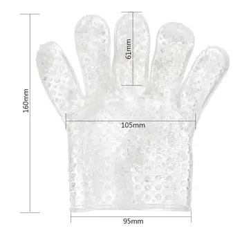 VATINE Flirting Finger Handsker Voksen Spil Voksen Produkter Finger Ærme Sex Legetøj til kvinder Klitoris Stimulator Kvindelige Onani