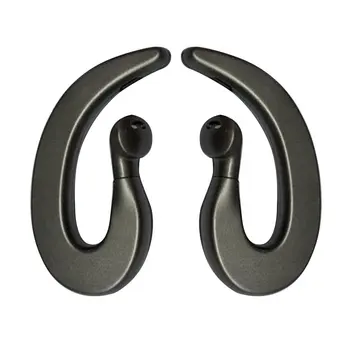 Trådløse Bluetooth Hovedtelefoner Stereo-Bone Conduction Hovedtelefon med Mikrofon Ear Hook-Letvægts Headset Sport