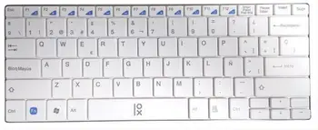 Trådløse Tastatur Primux T2 Sølv