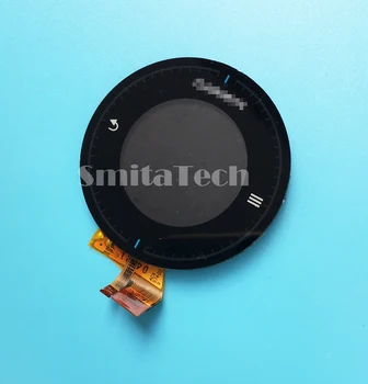 For Garmin Tilgang S5 GPS Golf Smart Ur LCD-skærm panel med display glas Digitizer udskiftning panel lcd-reservedele