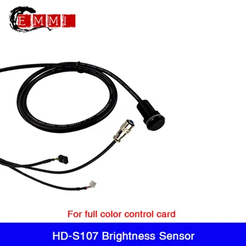 HD-S107 Lysstyrke sensor arbejde med D15/D35/C15/C15C/C35/C35C/A30/A30+/A601/A602/A603/A3/A6/A5/A4 kontrolkort,3-i-1-grænseflade