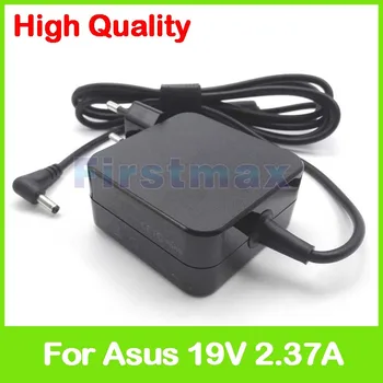 19V 2.37 EN laptop ac adapter oplader til Asus Q405UA Q505UA Q525UA R301LA R301UA R305LA R414UA R515LA R515LAB R518UA EU Stik