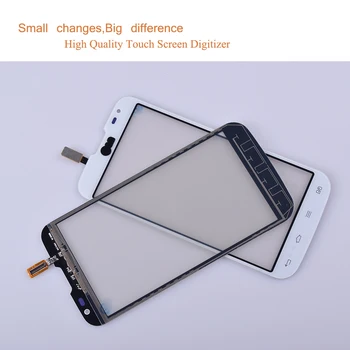 10stk/masse Touchscreen Til LG L90 Dual D410 Enkelt D405 D405N Touch Screen Touch-Panel Sensor Digitizer Front Glas Ydre Linse 8632