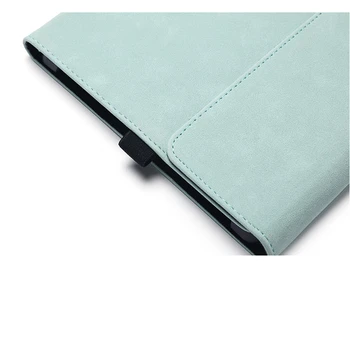 Mat PU Læder Folio Stativ etui til Microsoft Surface pro 3 6 5 4 Tablet funda til Overfladen Gå Go2 Kvinder Mænd FLip Taske Cover