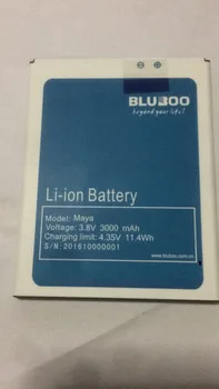 Bluboo Maya 3000mAh Batteri Mobiltelefon Udskiftning af Tilbehør-Akkumulatorer Til Bluboo Maya