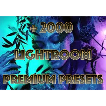 Premium Adobe Lightroom Presets pack +2000 premium-presets premium adobe lys værelses presets +2000 pack - Hurtig Levering