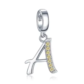 JewelryPalace Indledende 925 Sterling Sølv Perler, Charms Til Armbånd Sølv 925 oprindelige Perler, Smykker at Gøre Halskæde