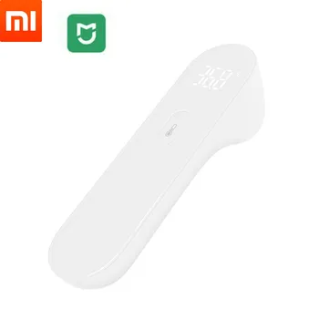 Original Xiaomi Mijia nye Intelligente Hjem vil til diæt termometer LED ikke-kontakt digital infrarød panden termometer barn, voksen baby