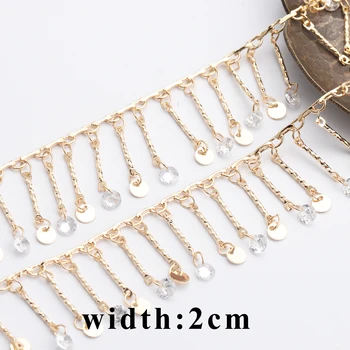 GUFEATHER C124,smykker, tilbehør,diy kæde,18k forgyldt,0,3 mikron,håndlavede,zircon,charms,diy armbånd, halskæde,1m/masse