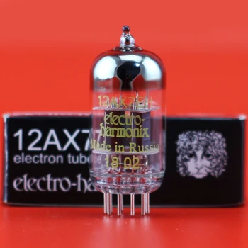 Nye 1stk Rusland Electro Harmonix EH 12AX7 Vakuum Rør tilbehør Repalce Psvane Mullard JJ shuguang ECC83/6N4