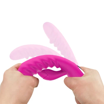 Man Nuo Lilla/ Pink Farve Dildo Silikone Vibrator til Kvinder, Voksen Sex Legetøj G Spot Kvindelige Onani Sex Maskine Consolador R4