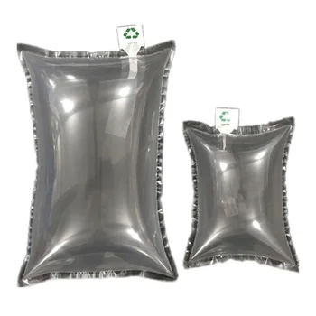 60pcs/Masser Pakke-Buffer Taske Oppustelig Air Emballage Boble Pack Pude Wrap Tasker Luft Boble Pude Størrelse Poser Stødsikkert