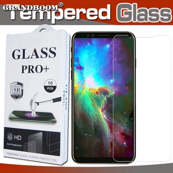 10stk 9H Premium-2.5 D Hærdet Glas Til iPhone 12 Mini-11 Pro Max antal XS-XR-X 8 7 6 6S Plus SE 5 Screen Protector Film Med Pakke 9100