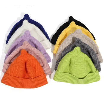 2020 Sut cap 9 farver søde brystvorten hat vinter huer skull cap for kvinder, kvindelige vindtæt mode udendørs bonnet 9159