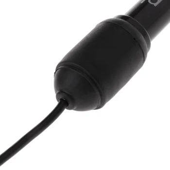 PH-Elektrode med 300cm Kabel-BNC Stik 0.01 pH-Nøjagtighed 0.00~14.00 pH-Interval D17_F