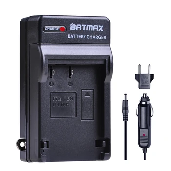 Batmax D - Li109 D-li109 Batteri akku +Digital Oplader Til Pentax K-R-K-2 KR K2 KR K30 K50 K-30 K-50 K500 K-500 9221