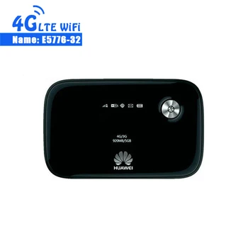 4G-ulåst Modem Huawei E5776s-32 Lte 4G Wifi Router Mobile Hotspot Med 3000mah Batteri Mobile WiFi Hotspot Router