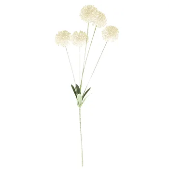 Kunstig Silke Falske Blomster, Mælkebøtte Blomster Bryllup Buket Hortensia Gave Decor vedhæng Moderne Hjem L0515