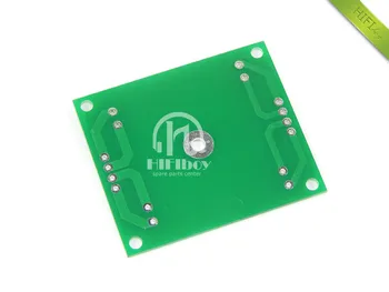 Hifivv lyd BingZi green square transformer m7 7w pcb monteringsplade 1,6 mm tykkelse gratis fragt