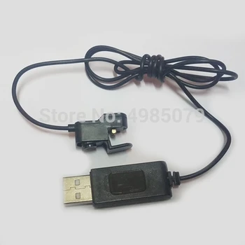 SYMA X23 X23W USB Opladning Kabel-Wire Stik Opladning Line Mini Sæt Højde RC Quadcopter Batteri Oplader Reservedel