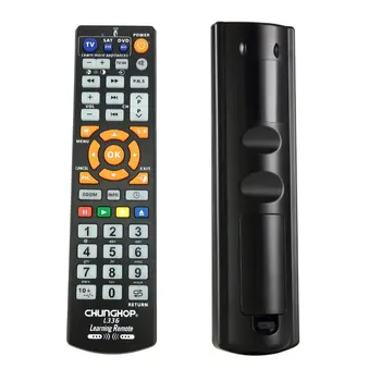 CHUNGHOP L336 Kopi Smart Fjernbetjening Controller Med Learn-Funktionen For TV CBL DVD SAT læring