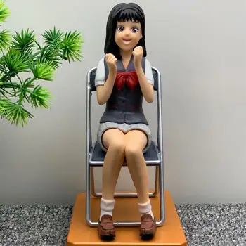 Anime Slam Dunk Akagi haruko Kogure Kiminobu Inoue Ayako PVC-Action Figur Collectible Model doll toy 20cm