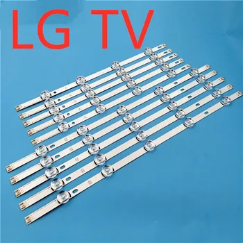 LED-Baggrundsbelysning strip For LG 49