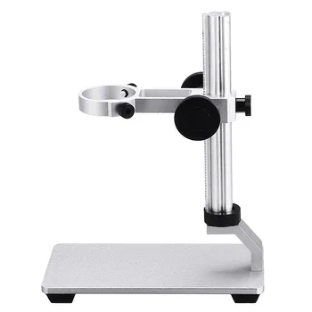 Mustool G600 Digital 1-600X 3.6 MP 4,3 tommer HD LCD-Skærm Mikroskop Løbende Lup med Legering Stå Opgradere Version
