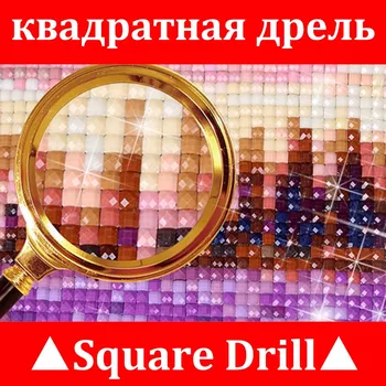 Diamant Broderi havskildpadde Diamant Male Billeder med Dyr Rhinestone og Krystal Mosaik Home Decor XY1