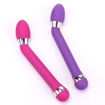 G Spot Vibratorer til Kvinder Klitoris Stimulation Massageapparat Anal Dildo Vibrator For Voksen Sex Legetøj Sex Produkter