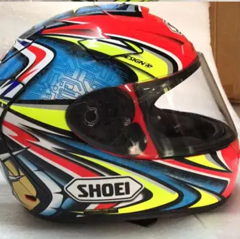 Motorcykel sikker hat GT air sh o ei X12 hjelm vej fuld ansigt hjelm, motorcykel hjelm dobbelt linse ,Capacete motor hjelm