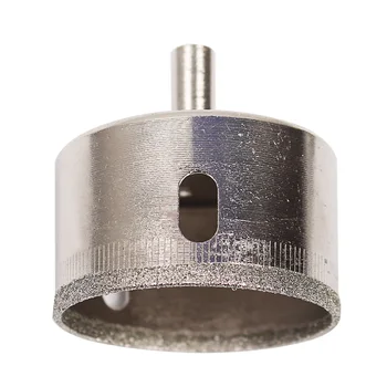 8-50mm Diamant Kerne Belagt hulsav 10STK/sæt Drill Bits Af Cutter For Fliser, Marmor, Glas, Granit Boring Bedste Pris