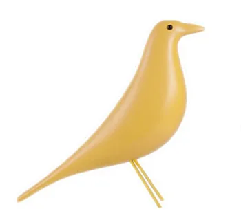 Forskellige Stilarter moderne klassisk hus Eames house bird Eames fugl due udstyr Håndværk