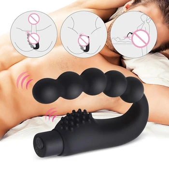 10 Vibrerende Anal Plug Skeden P-Spot Prostata Massager секс игрушки эротические товары Masturbator Dildo Sex Legetøj til Par 9571