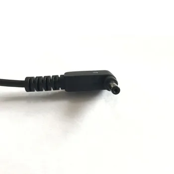 10x 4.0*1.35 mm 4.0x1.35mm DC Tip Plug Power Supply Kabel til Asus UX21A UX31A X201E S200E UX32VD UX32A UX32 UX42 Med Led Lys