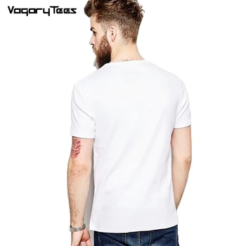 Nye sommer mænd t-shirt Søde Valentine Rose Mini Schnauzer&Puli print T-Shirt afslappet Toppe hipster korte ærmer dreng Tees