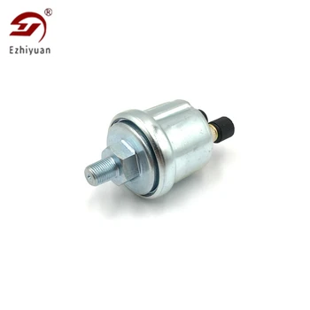 VDO Dongfeng Vand Temperatur Sensor Alarm olietryk Sensor Probe Induktion Plug 120℃ 0-10Bars Generator Diesel Motor Dele