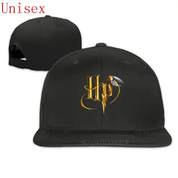 HP Harry Potters black liv sagen bling baseball caps for kvinder sort hat baseball cap mode stil hatte til kvinder krat cap 9696