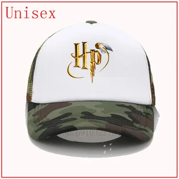 HP Harry Potters black liv sagen bling baseball caps for kvinder sort hat baseball cap mode stil hatte til kvinder krat cap