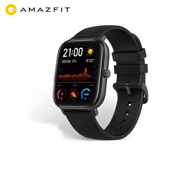 Mænd Kvinder Amazfit Smart Watch Global Version Vandtæt Svømning Smartwatch 14 Dage Batteri-Musik Kontrol til Android