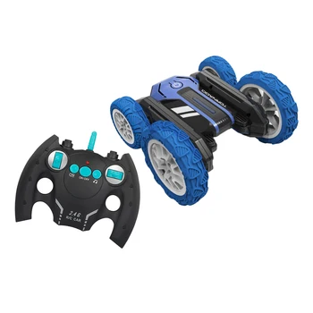 RC Bil Stunt Rock Crawler Roll Bil 360 Graders Flip Bil-Legetøj til Børn