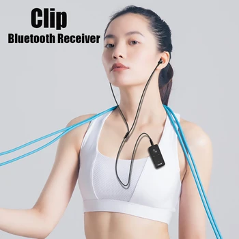 Tebe Klip Bluetooth 5.0 Audio Receiver 3,5 mm Aux Trådløse Bas Hifi-Stereo-Hovedtelefoner-Adapter støtte TF Kort Spil Til PC Bil
