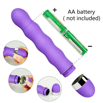 Dildo Vibrator Blød Silikone Dildo Realistisk Penis Stærk Motor G-Punktet, Klitoris Stimulator Kvindelige Masturbator Adult Sex Toy